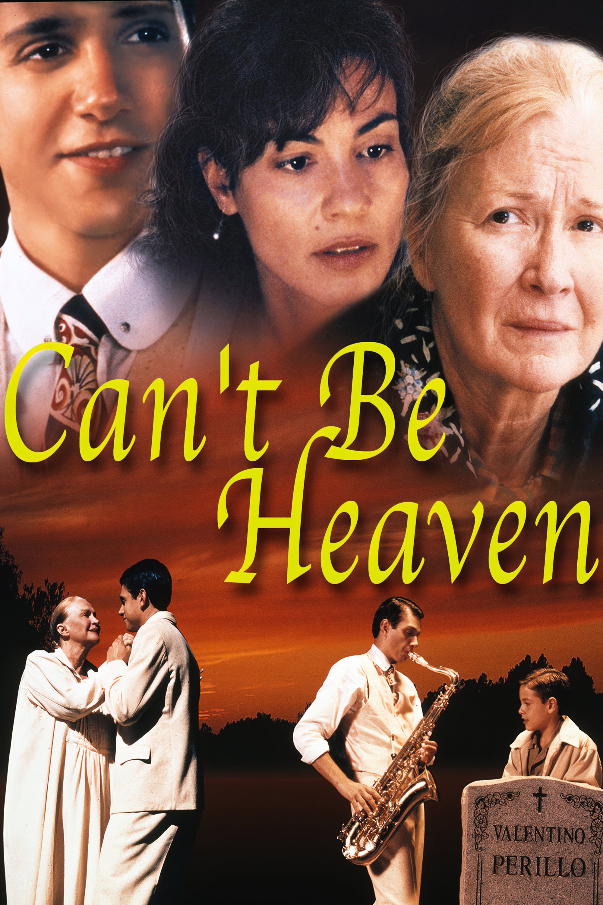 Постер Can't Be Heaven